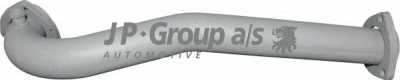 JP GROUP 1120400600 -  Труба выхлопного газа